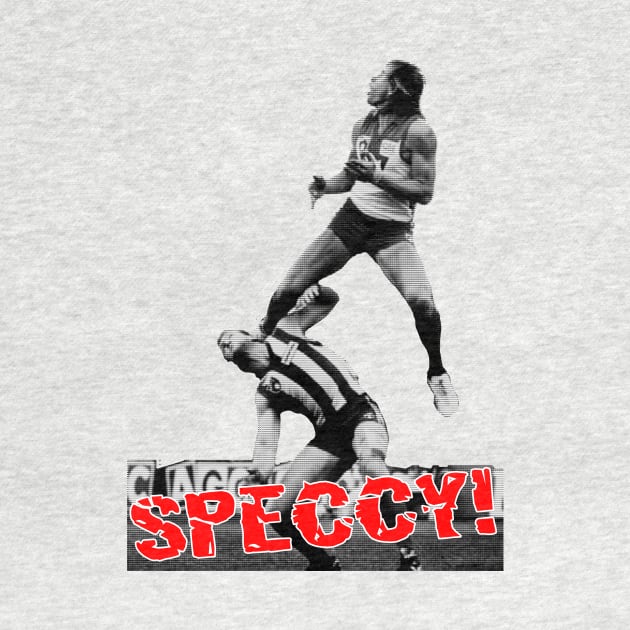 AFL - Sydney Swans - Warwick Capper - SPECCY! by OG Ballers